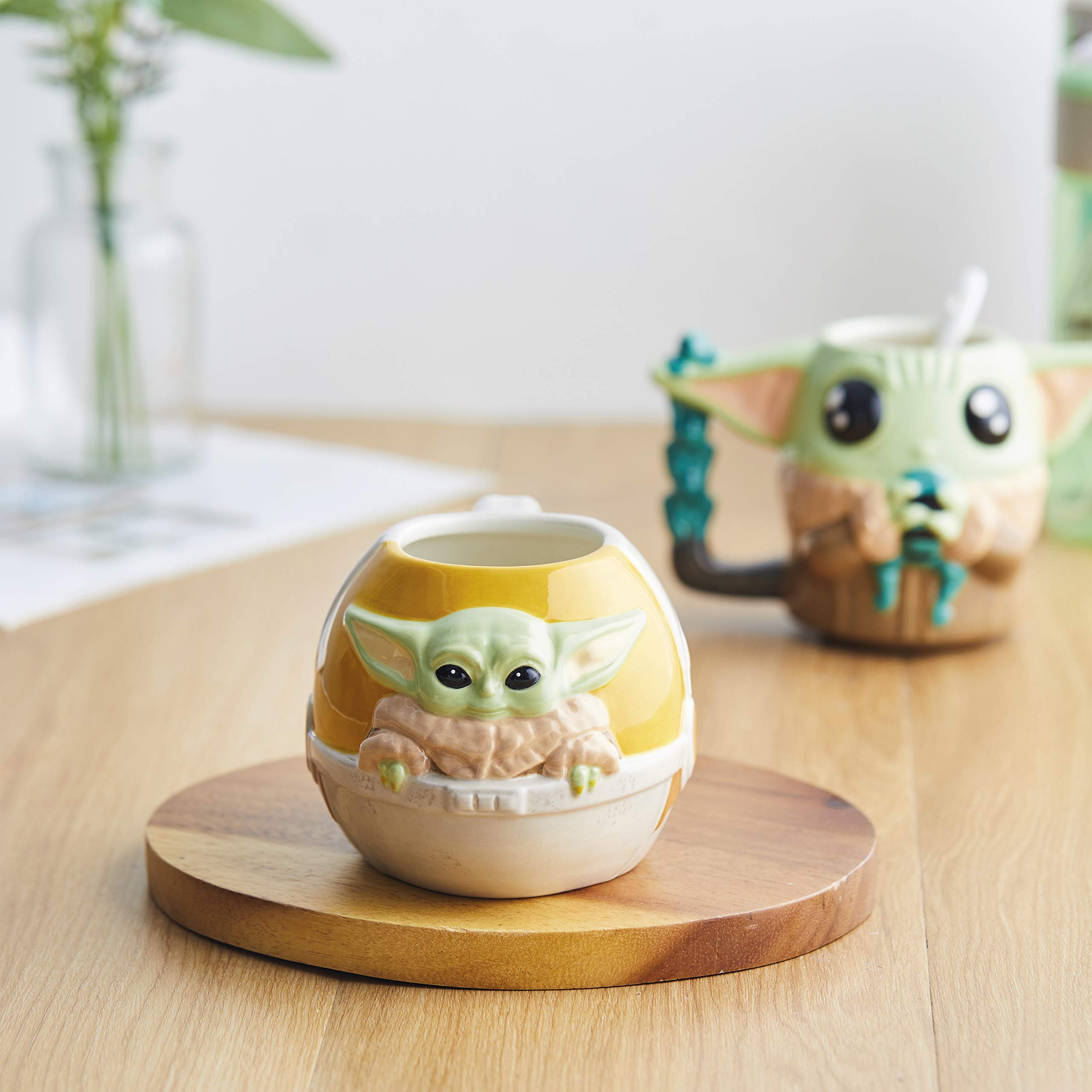 Amazon.com: Zak Designs Star Wars The Mandalorian The Child